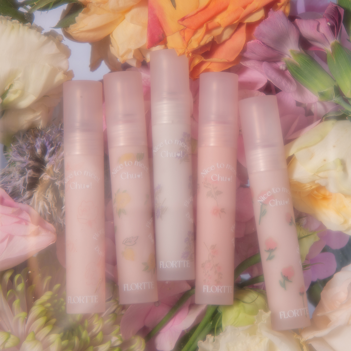 Collection of Nice To Meet Chu Lippencreme  in a gallery layout